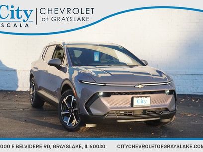 New 2026 Chevrolet Equinox EV LT