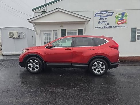Used 2019 Honda CR-V EX image 5