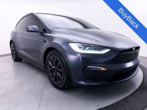 Used 2023 Tesla Model X Plaid AWD/4WD image 9