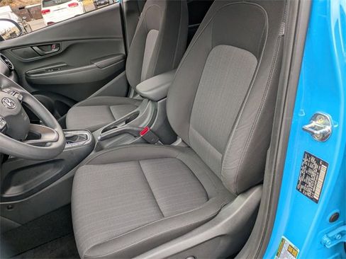 Certified 2023 Hyundai Kona SEL w/ Cargo Package image 14