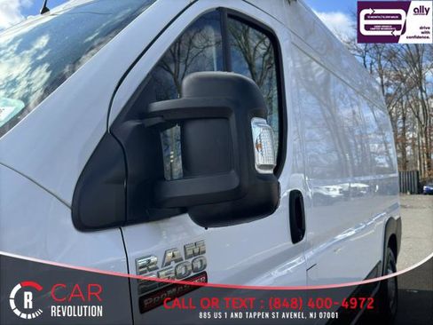 Used 2019 RAM ProMaster 2500 image 24
