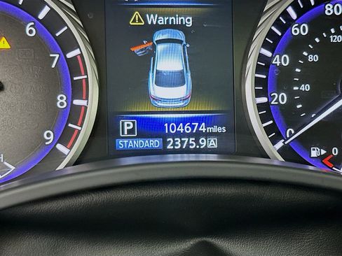 Used 2017 INFINITI Q50 3.0t Premium w/ Driver Assistance Package AWD/4WD image 12