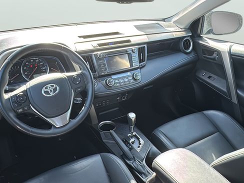 Used 2013 Toyota RAV4 Limited FWD image 14