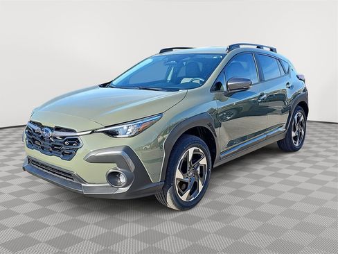 New 2026 Subaru Crosstrek 2.5i Limited image 1