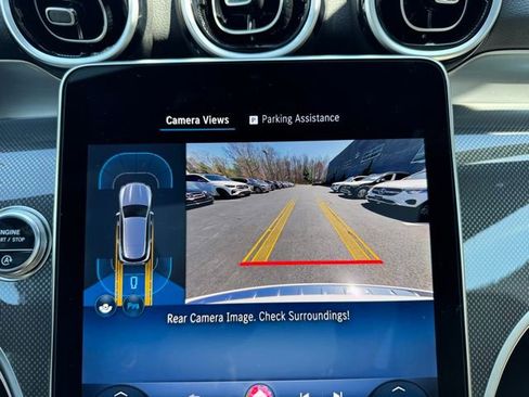 Used 2026 Mercedes-Benz GLC 300 4MATIC image 25