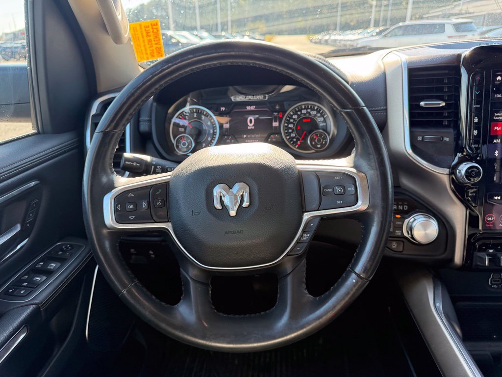 Used 2021 RAM 1500 Laramie AWD/4WD image 7