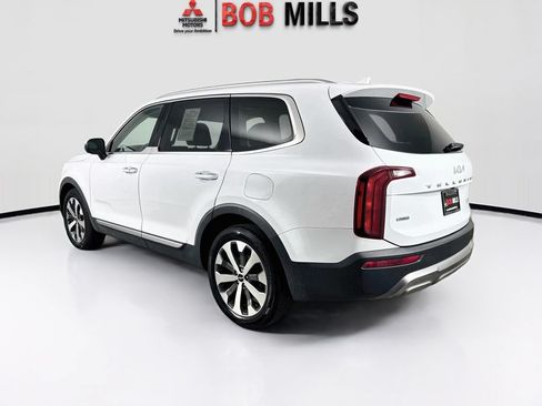 Used 2022 Kia Telluride S AWD/4WD image 5
