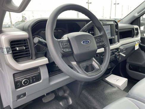 New 2026 Ford F450 XL w/ XL Chrome Package RWD image 14
