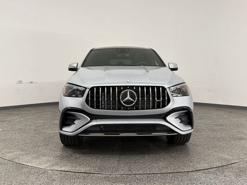 Used 2026 Mercedes-Benz GLE 53 AMG 4MATIC Coupe image 5