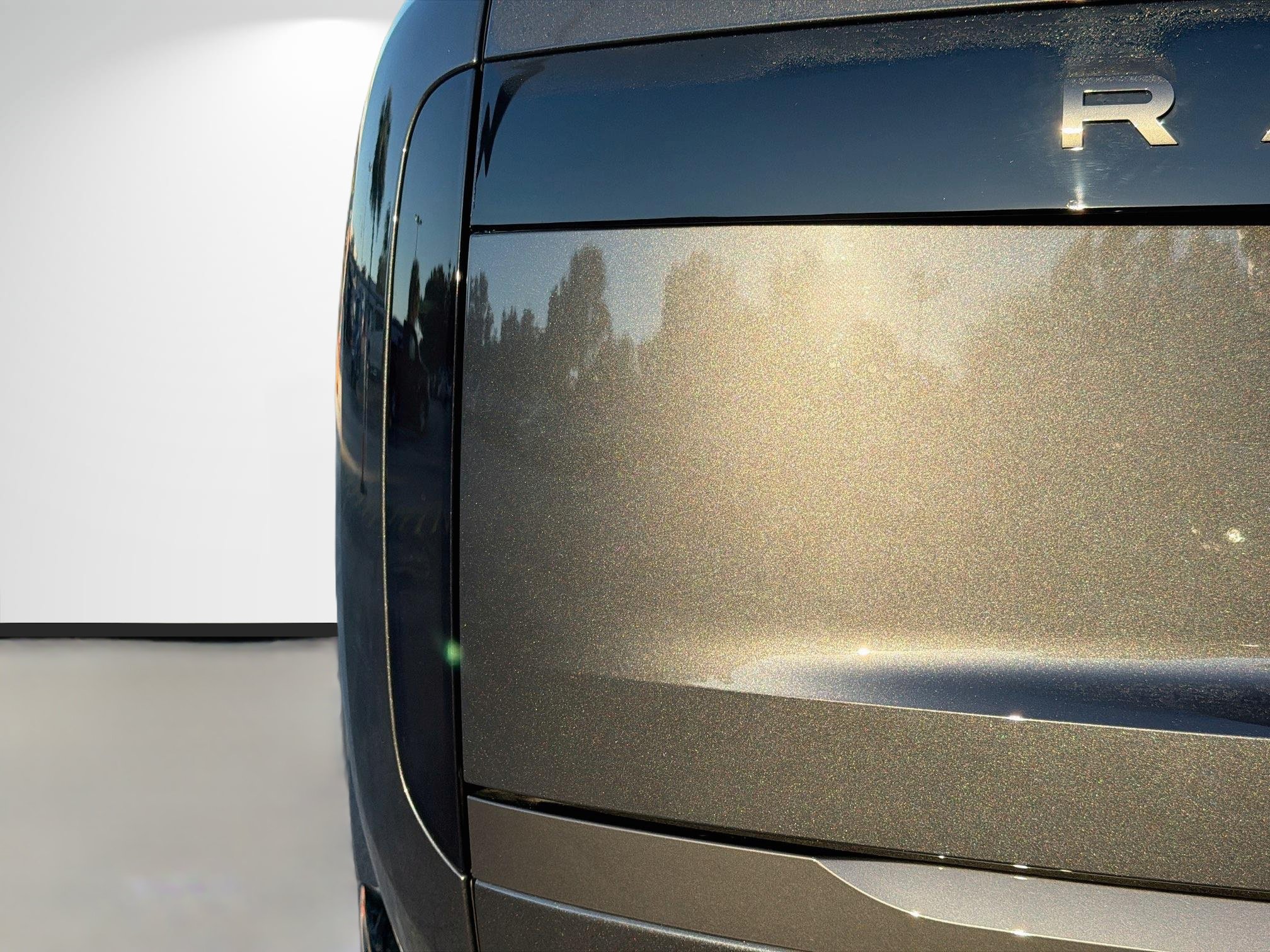 New 2027 Land Rover Range Rover SE AWD/4WD image 10