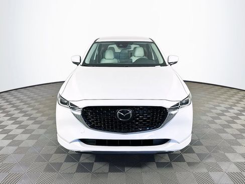 New 2025 MAZDA CX-5 AWD 2.5 S w/ Preferred Package image 3