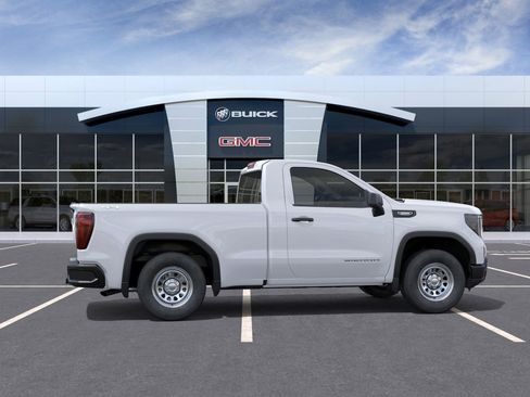 New 2026 GMC Sierra 1500 Pro w/ Pro Value Package image 5