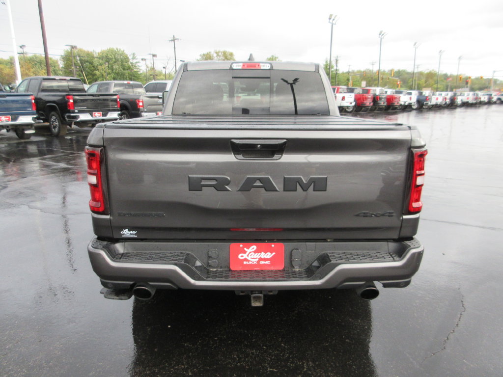 Used 2025 RAM 1500 Big Horn AWD/4WD image 7