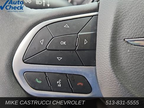 Used 2023 Chrysler Voyager LX FWD image 13