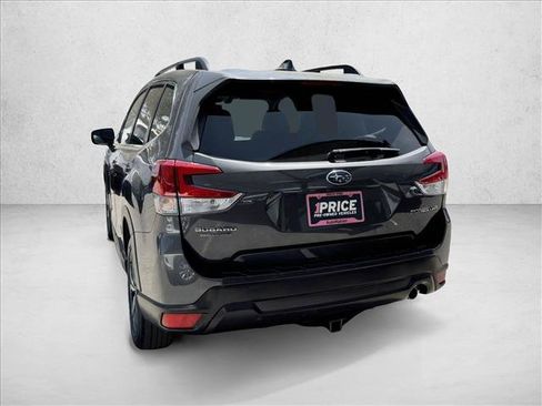 Used 2021 Subaru Forester Limited w/ Popular Package #3 AWD/4WD image 6