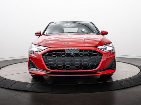 New 2026 Audi A3 2.0T Premium Plus AWD/4WD image 22