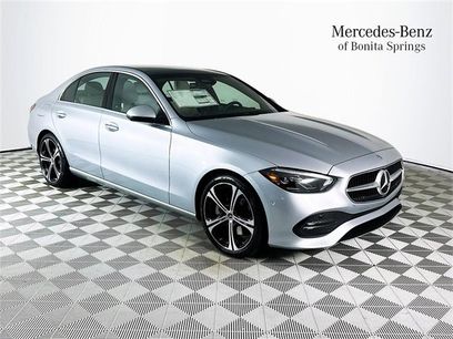 Certified 2025 Mercedes-Benz C 300 4MATIC Sedan
