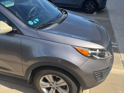 Used 2013 Kia Sportage LX w/ Convenience Pkg image 10