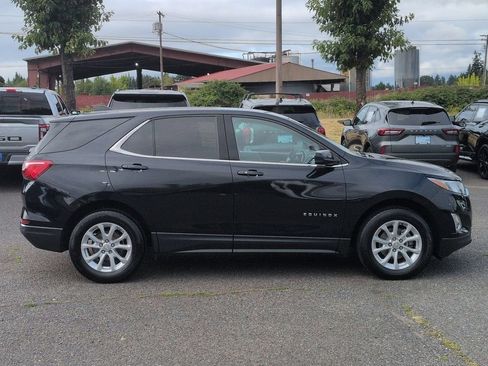 Used 2020 Chevrolet Equinox LT AWD/4WD image 6