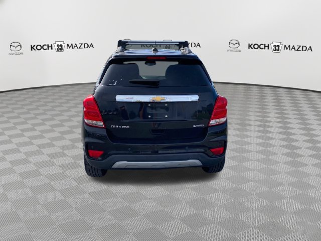 Used 2017 Chevrolet Trax Premier AWD/4WD image 12