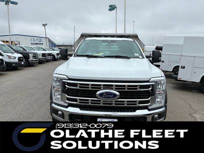 New 2024 Ford F550 4x4 Regular Cab Super Duty