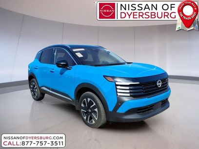 Used 2025 Nissan Kicks SR