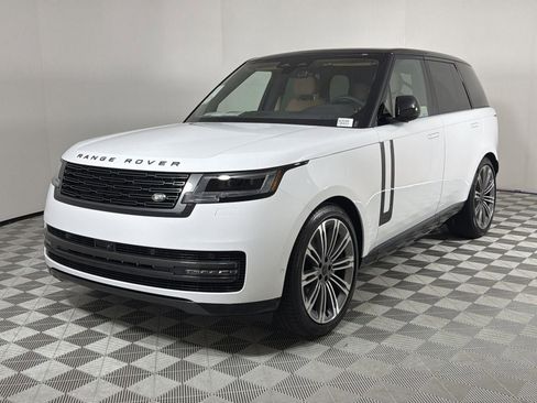 New 2026 Land Rover Range Rover SE image 1
