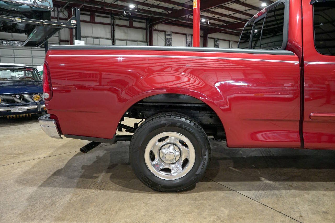 Used 1999 Ford F150 Lariat RWD image 9