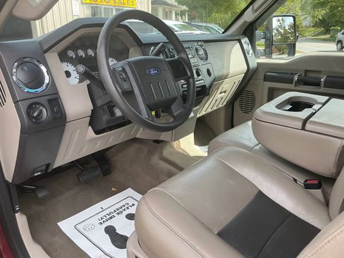 Used 2008 Ford F250 XLT image 15