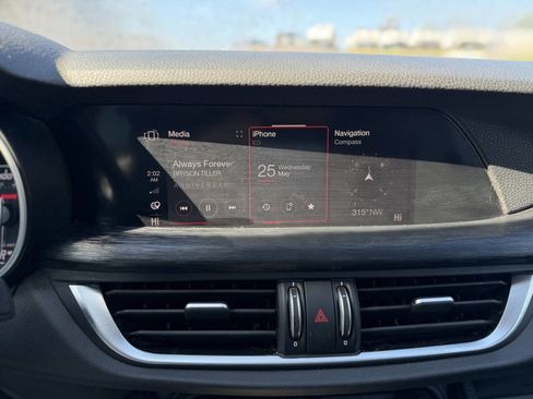 Used 2021 Alfa Romeo Stelvio Sprint w/ Nero Edizione image 25