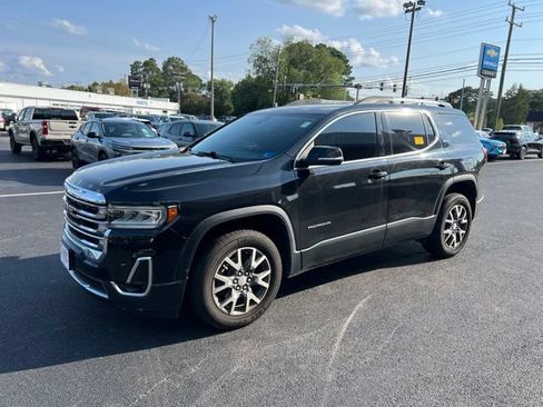 Used 2023 GMC Acadia SLT AWD/4WD image 25