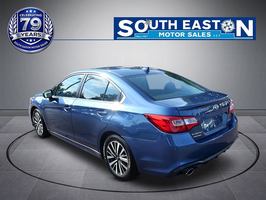 Used 2019 Subaru Legacy 2.5i Premium AWD/4WD image 5