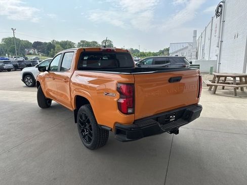 New 2025 Chevrolet Colorado Z71 image 43