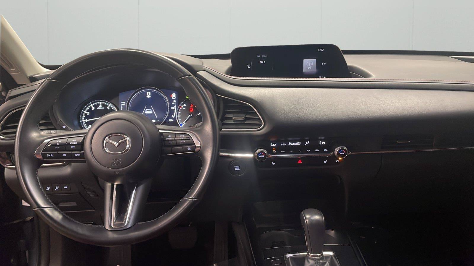 Used 2025 MAZDA CX-30 AWD 2.5 S w/ Preferred Package image 23