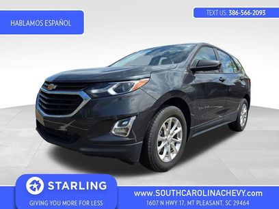 Used 2020 Chevrolet Equinox LS