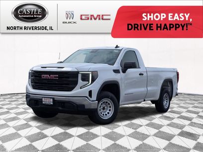 Used 2024 GMC Sierra 1500 Pro w/ Pro Value Package