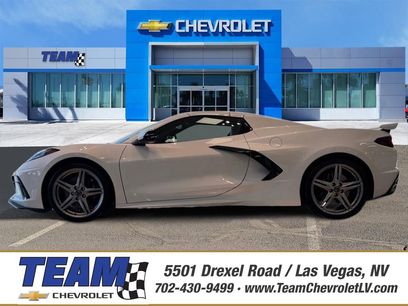 New 2026 Chevrolet Corvette Stingray Premium Conv w/ Z51 Performance Package