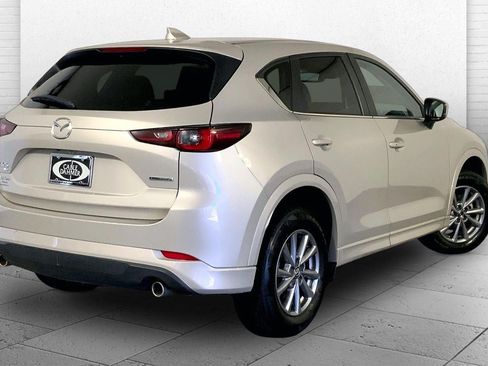 Used 2025 MAZDA CX-5 AWD 2.5 S w/ Preferred Package image 13