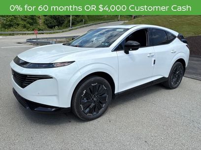 New 2026 Nissan Murano Platinum w/ Cargo Package