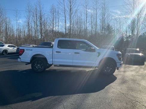 New 2026 Ford F150 STX w/ Equipment Group 200A AWD/4WD image 4