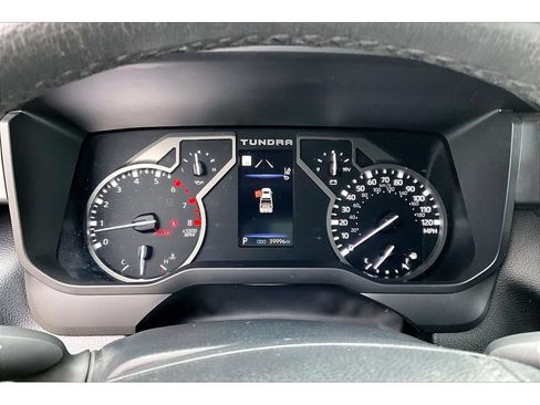 Used 2023 Toyota Tundra SR5 w/ TRD Off-Road Package AWD/4WD image 19