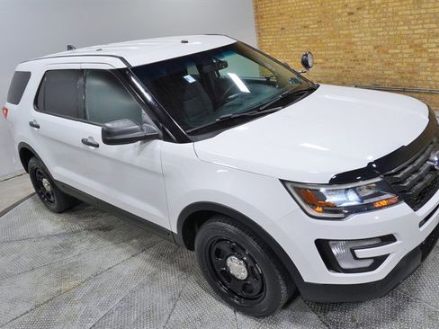 Used 2018 Ford Explorer Police AWD w/ Ultimate Wiring Package image 7
