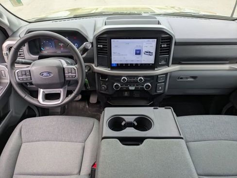 Used 2025 Ford F150 XLT w/ Equipment Group 301A Standard image 16