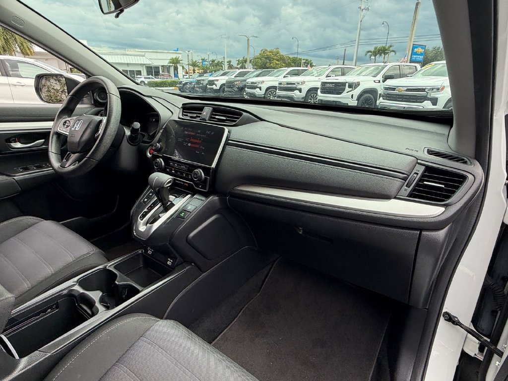 Used 2021 Honda CR-V Special Edition image 17