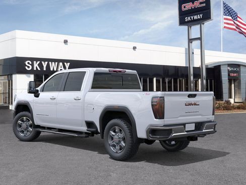 New 2026 GMC Sierra 2500 SLT image 3