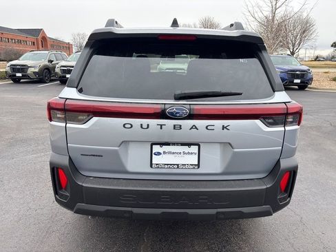 New 2026 Subaru Outback Limited AWD/4WD image 9