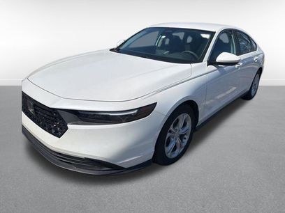 Certified 2024 Honda Accord LX