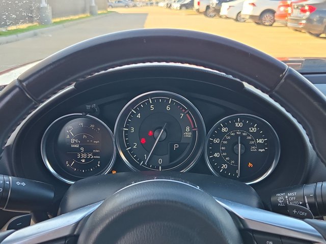 Used 2016 MAZDA MX-5 Miata Grand Touring RWD image 11