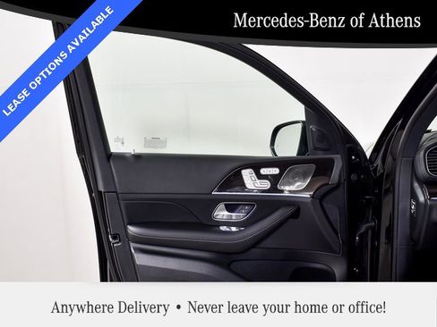 Certified 2025 Mercedes-Benz GLS 450 4MATIC image 17