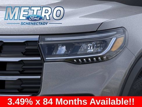 New 2026 Ford Explorer Active AWD/4WD image 18
